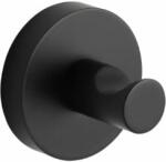 STELLA Classic suport prosop negru 07.312-B (07312B)
