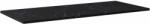 Elita Lofty blat 122.2x49.4 cm negru RE051201047160 (RE051201047160)
