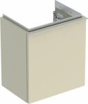 Geberit iCon dulap 37x27.9x41.5 cm sub chiuveta pe perete gri-nisip 502.300. JL. 1 (502300JL1)