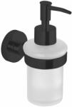 SAPHO Samba dozator săpun 150 ml negru-sticlă SB219 (SB219)