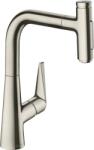 Hansgrohe Talis Select M51 baterie bucătărie pe picior oţel inoxidabil 73868800 (73868800)