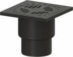KESSEL Alrondo sifon de scurgere cm 37287S (37287S)
