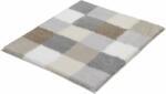 Kleine Wolke Caro covor de baie 65x55 cm dreptunghiular gri-bej 5426287539 (5426287539) Covor baie