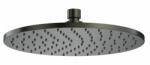 Omnires SlimLine cap de duș 25x25 cm rotund || WG125CAT (WG125CAT)