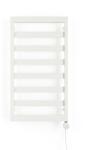 Oltens Benk încălzitor electric 91x50 cm alb 55104000 (55104000)