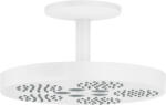 Hansgrohe One cap de duș cu braț 28.2x28.2 cm rotund alb 48493700