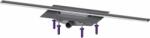 KESSEL Linearis Infinity rigolă duș 100 cm oţel 45300.10 (4530010)
