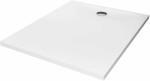 New Trendy Nex cădiță de duș dreptunghiulară 120x80 cm alb B-0461 (B0461)