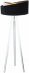 BPS Koncept Galaxy lampă de podea 1x60 W alb-negru-auriu 060P-025W (060P025W)