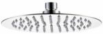 PAFFONI Stick cap de duș 25x25 cm rotund crom SNO250 (SNO250)