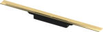 TECE Drainprofile rigolă duș 100 cm oţel-auriu 671012 (671012)
