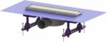 KESSEL Linearis Compact rigolă duș 30 cm oţel 45600.59M (4560059M)
