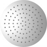 Omnires Ultra Slimline cap de duș 20x20 cm rotund crom WGU120CR (WGU120CR)
