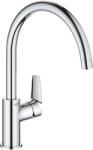 GROHE BauEdge baterie bucătărie pe picior StarLight Chrome 31367001 (31367001)