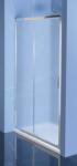 POLYSAN Easy Line uși de duș 110 cm culisantă crom luciu/sticlă mat EL1138