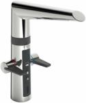 Oras Optima baterie bucătărie pe picior crom 2725F (2725F)