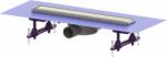 KESSEL Linearis Compact rigolă duș 75 cm oţel 45600.63FM (4560063FM)