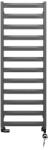 Lavita Hermes calorifer de baie decorativ 91x50 cm gri 5901804783401 (5901804783401)