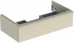 Geberit iCon dulap 88.8x47.6x24.7 cm sub chiuveta pe perete gri-nisip 502.312. JL. 1 (502312JL1)
