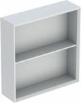 Geberit iCon dulap 45x13.2x46.7 cm laterala pe perete alb 502.323. 01.3 (502323013)