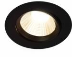 Nordlux Fremont lampă încorporată 1x4.5 W negru 2310026003