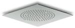 Zucchetti cap de duș 35x35 cm pătrat crom Z94163 (Z94163)