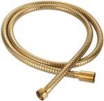 Invena Glamour furtun de duș 150 cm auriu AW-05-150 (AW05150)