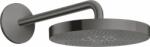 Hansgrohe One cap de duș cu braț 28x28 cm rotund || 48491340 (48491340)