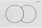 Geberit Delta01 buton de spălare pentru WC alb 115.107. 11.1 (115107111)