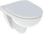 Geberit Selnova set vas și capac agăţat alb 501.752. 00.1 (501752001)