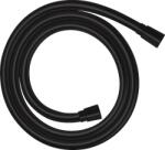 Hansgrohe Isiflex furtun de duș 160 cm negru 28276670 (28276670)
