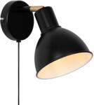 Nordlux Pop lampă de perete 1x18 W negru 2213641003 (2213641003)