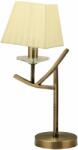 Candellux Valencia veioză 1x40 W patină-galben 41-84593 (4184593)