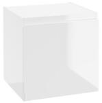 Defra Como dulap 50x45.8x50 cm agățat lateral alb 123-B-05004