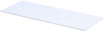 Oristo Uni blat 119.6x45.9 cm alb OR00-BU-120-2 (OR00BU1202)