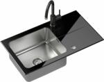 Quadron Hugh chiuveta cu baterie negru/negru ST3577SC1BS-BW7059CZP (ST3577SC1BSBW7059CZP)