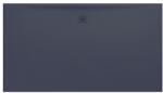 Laufen Pro cădiță de duș dreptunghiulară 180x100 cm grafit H2119560780001 (H2119560780001)