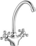 Kuchinox Stilo baterie bucătărie pe picior crom BKI060D (BKI060D)