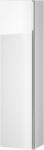 Cersanit Virgo dulap 40x30x160 cm agățat lateral alb S522-032