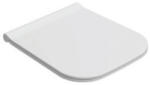 GLOBO Stone capac wc SoftClose alb ST024. BI (ST024BI)