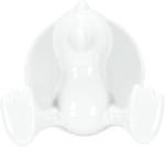 Kleine Wolke Jolly Hooks suport prosop alb 8052100887 (8052100887)