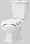 the.artceram Hermitage vas wc compact alb HEV00801; 00 (HEV0080100)