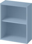 Cersanit Larga dulap 44.4x20x55.1 cm laterala pe perete albastru S932-094 (S932094)