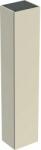 Geberit iCon dulap 36x29.1x180 cm laterala pe perete gri-nisip 502.316. JL. 1 (502316JL1)