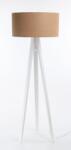 BPS Koncept Boho lampă de podea 1x60 W alb-cremos 0E0P-131W-50 (0E0P131W50)