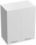 Lavita Basic Barato dulap 50x24x60 cm sub chiuveta pe perete alb 5900378314158 (5900378314158)