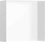 Hansgrohe XtraStoris Minimalistic raft de nișă 30 cm alb 56079700 (56079700)