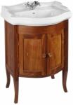 SAPHO Retro dulap 60x45x93 cm sub chiuveta pe picioare fag 735140 (735140)