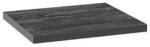 Defra Compose blat 138.4x43.2 cm negru 001-F-14012