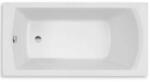 Roca Linea Slim cada dreptunghiulară 140x70 cm alb A248539000 (A248539000)